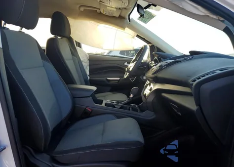 2017 Ford Escape Se from USA, damaged, VIN 1FMCU0GD5HUE01943